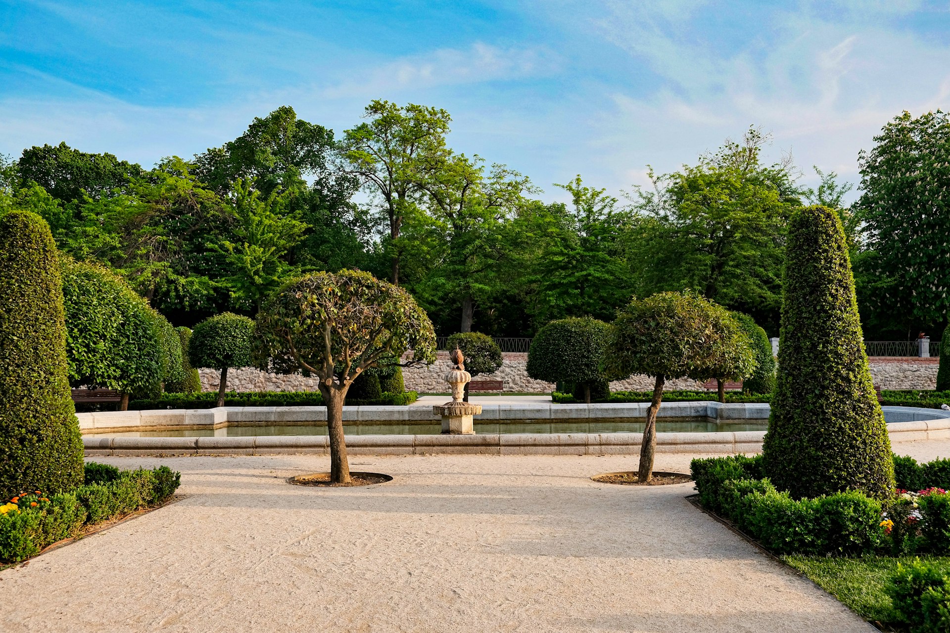 green trees under blue sky during daytime