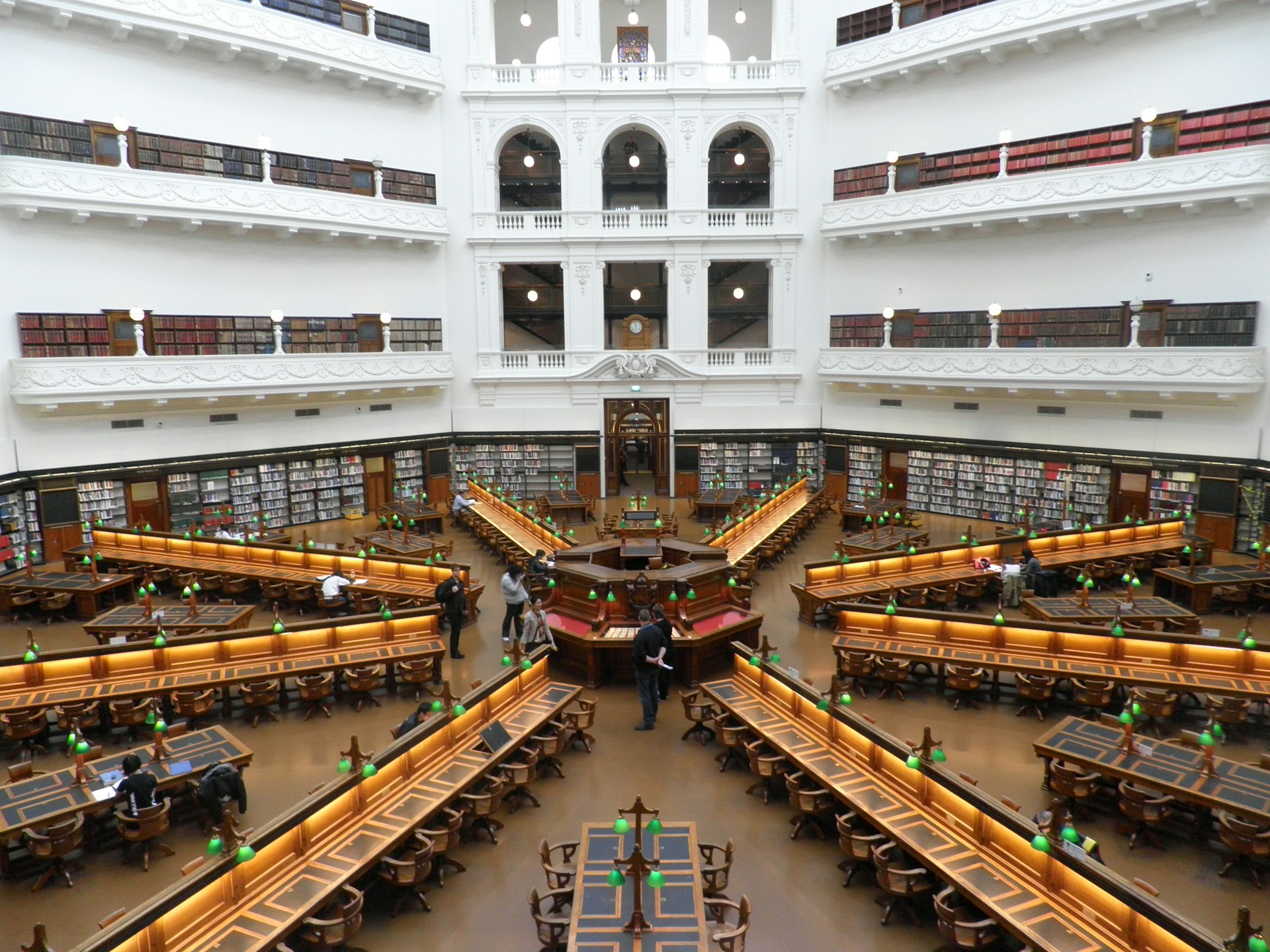 a high angle view of a building