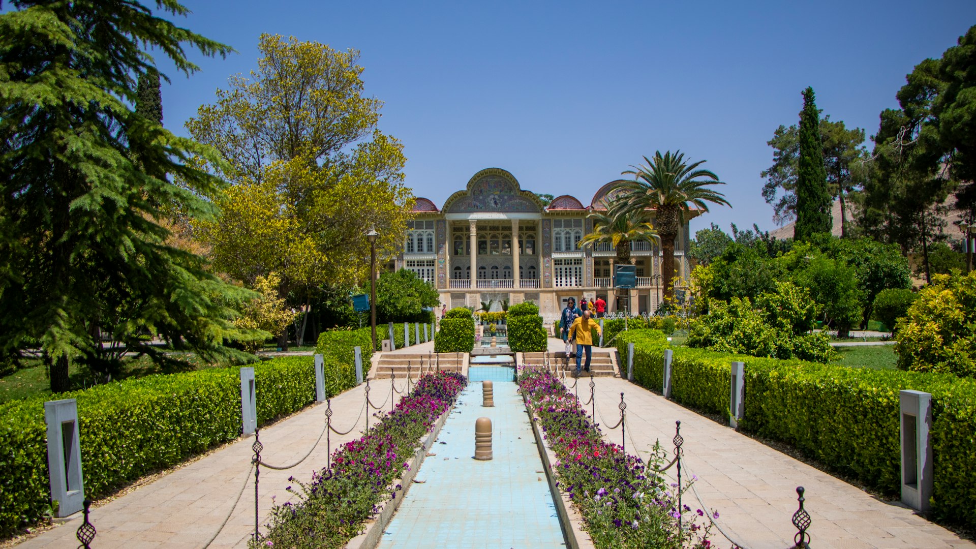 people walking on park during daytime
