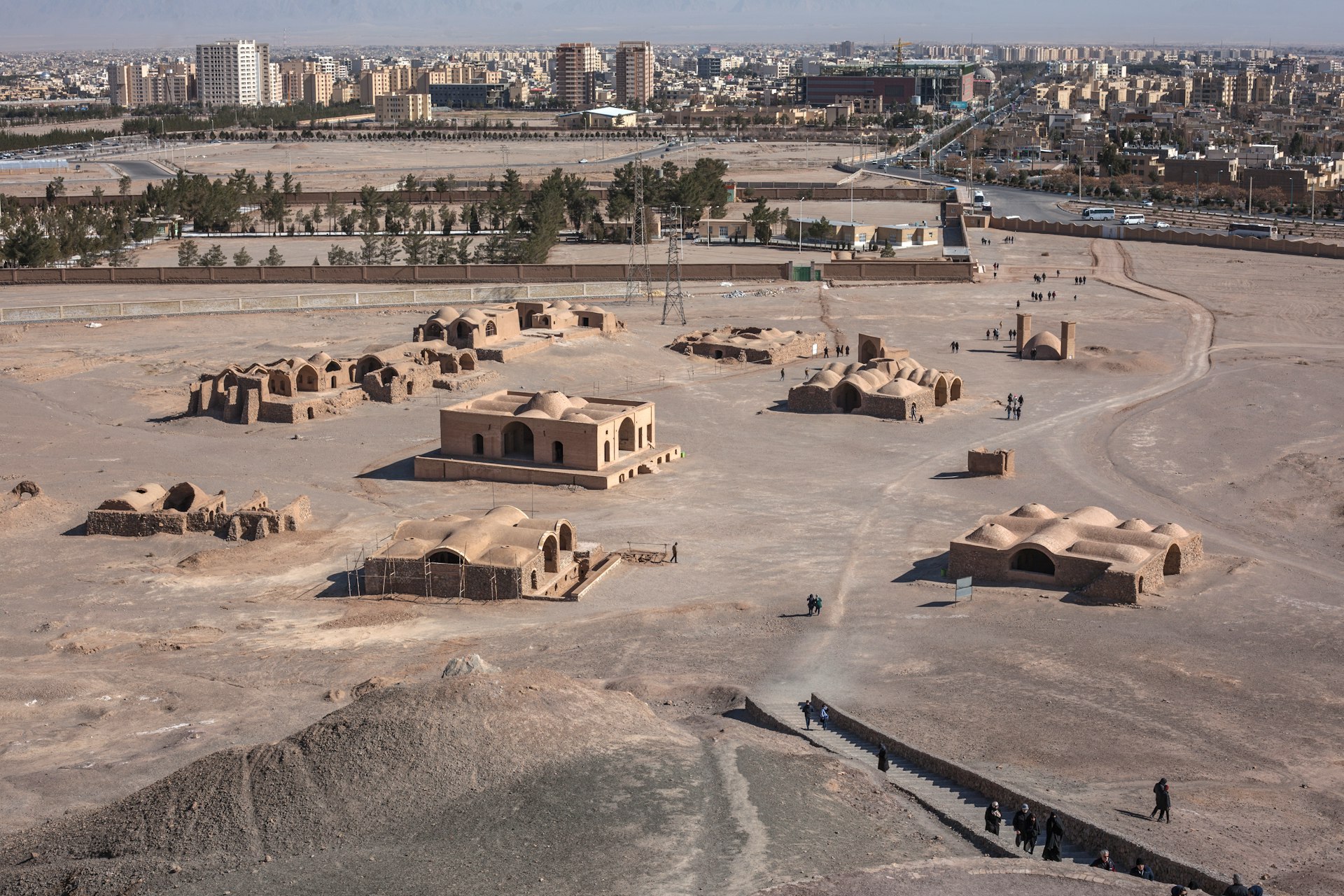 people on beach during daytime