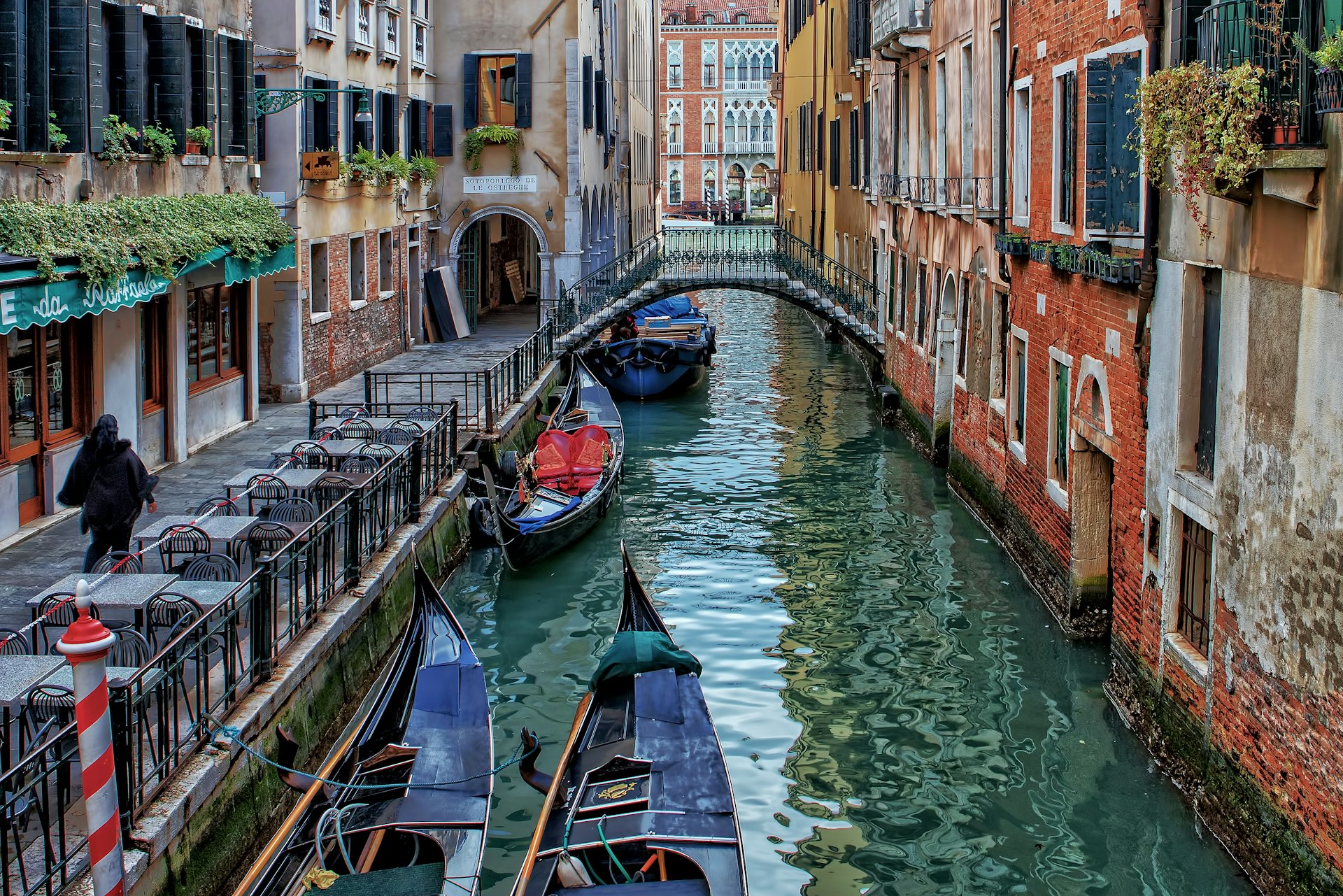 Venice canal