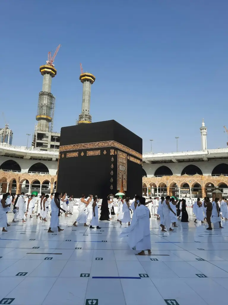 Umrah Tour - Standard Package