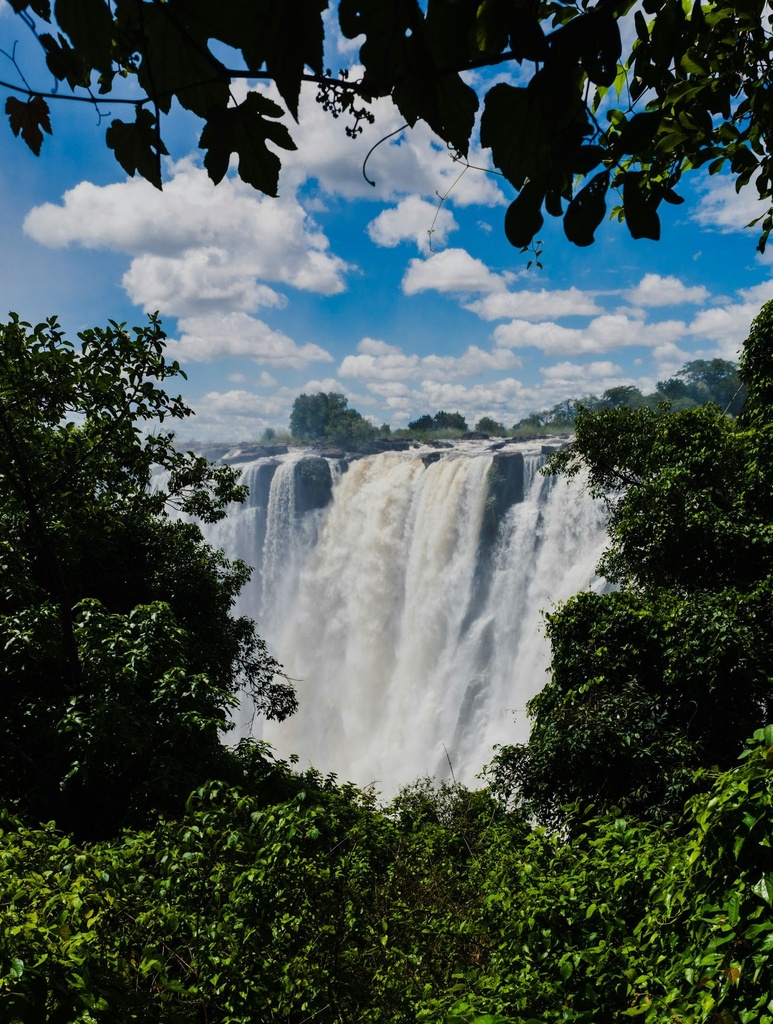Hospitor : The Wonders of Victoria Falls : Zimbabwe (1, 0, 0, 0)