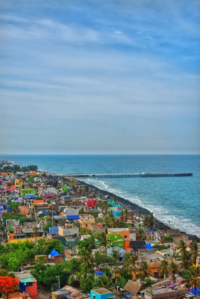 Hospitor : Seaside & Sacred Trails : Pondicherry : Chennai : Tirupati : India (1, 0, 0, 0)