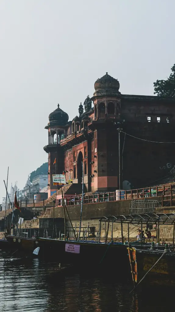 Hospitor : Pilgrim's Path: Ram to Rudra : Varanasi : Prayagraj : Ayodhya  (1, 0, 0, 0)