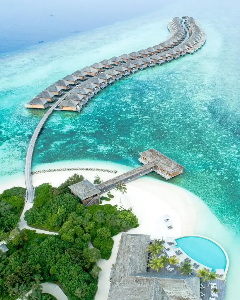 Hospitor : Enchanting Maldives (1, 0, 0, 0)