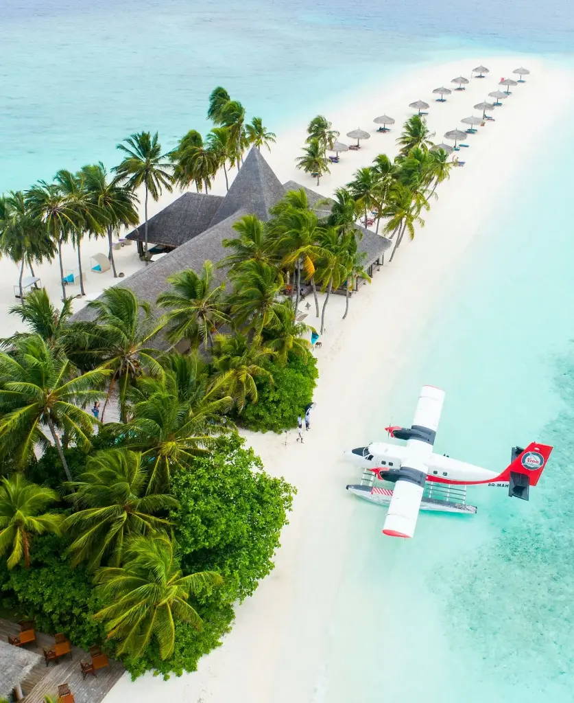 Hospitor : Maldives with Medhufushi Island (1, 0, 0, 0)