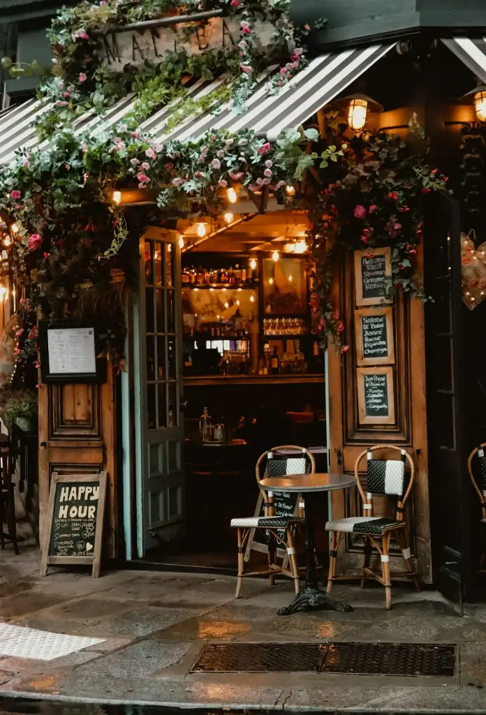 Hospitor : Italian Charm & French Elegance with Spanish Vibe