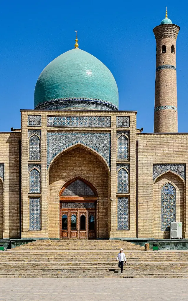 Hospitor : Premium Tashkent Experience : Uzbekistan  (1, 0, 0, 0)