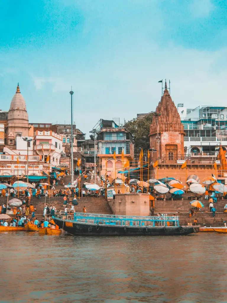 Hospitor : Deluxe Path: Ram to Rudra : Varanasi : Prayagraj : Ayodhya (1, 0, 0, 0)