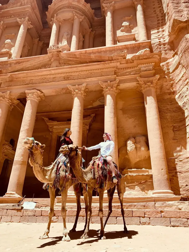 Hospitor : Pilgrimage Through Time : Israel : Egypt : Jordan (1, 0, 0, 0)