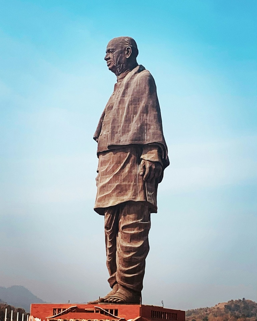 Hospitor : Statue of Unity : A Tribute Tour : Gujarat (1, 0, 0, 0)