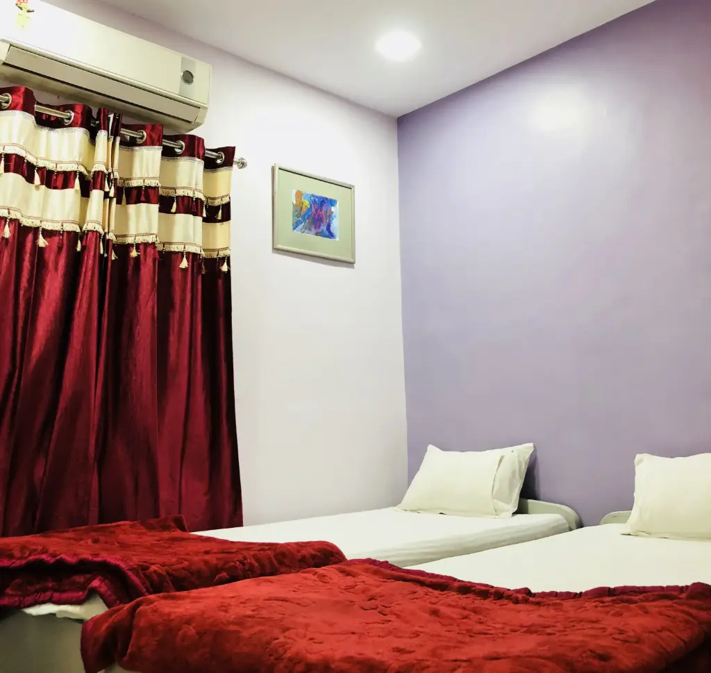 Double Bed Room - Hotel Shamiana (1, 0)
