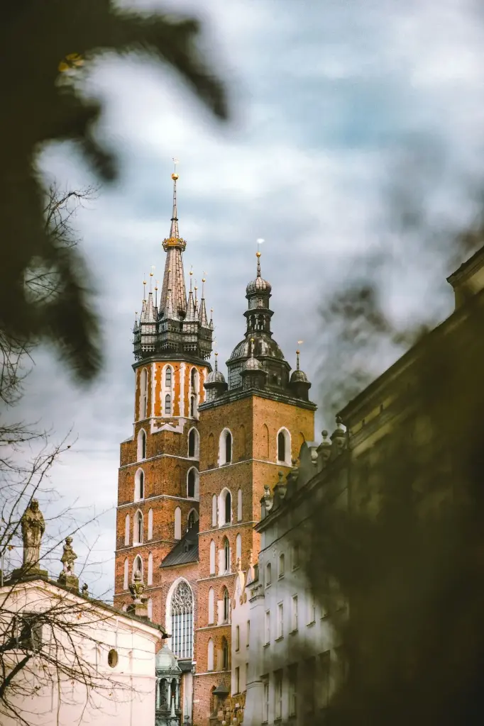 Hospitor : Timeless Trails: Poland to Oslo : NORWAY : POLAND : SWEDEN (1, 0, 0, 0)