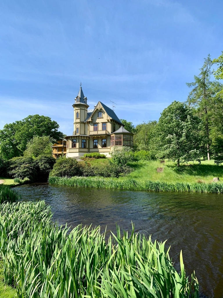 Hospitor : Slavic Trails & Scandinavian Tales : CZECH REPUBLIC : DENMARK : GERMANY : HUNGARY : POLAND : SLOVAKIA : SWEDEN (1, 0, 0, 0)