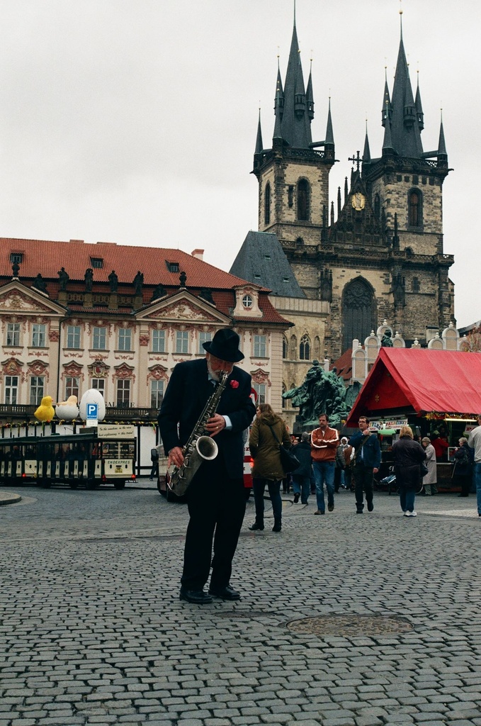 Hospitor's Choice Eastern Europe (1, 0, 0, 0)